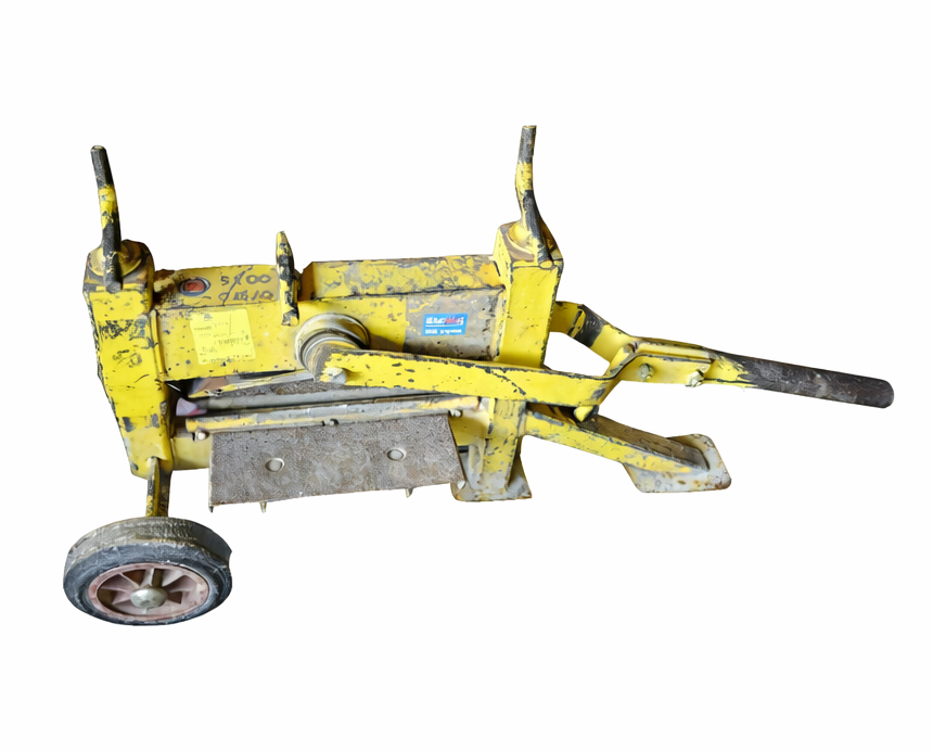 stenenknipper huren