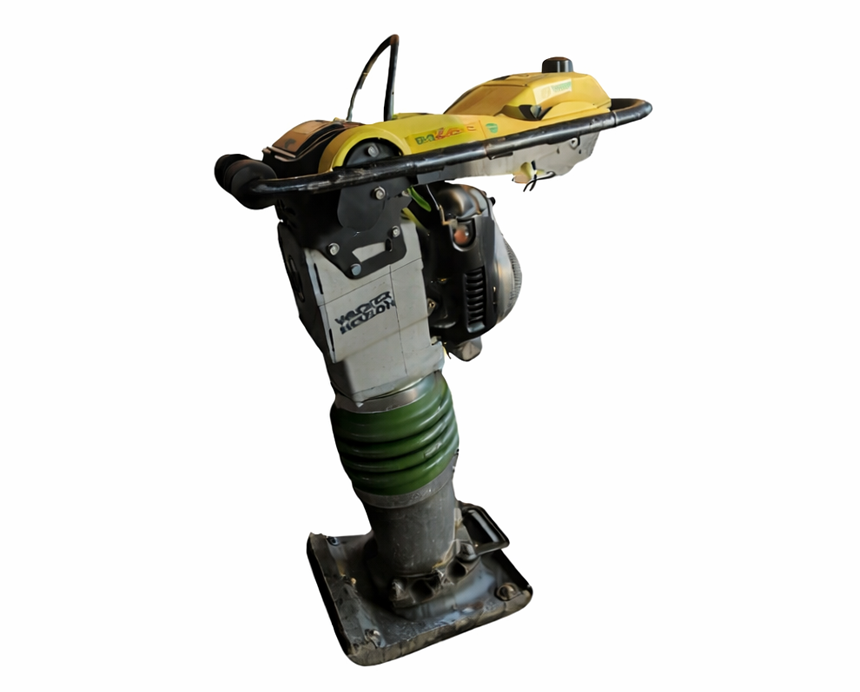 trilstamper huren